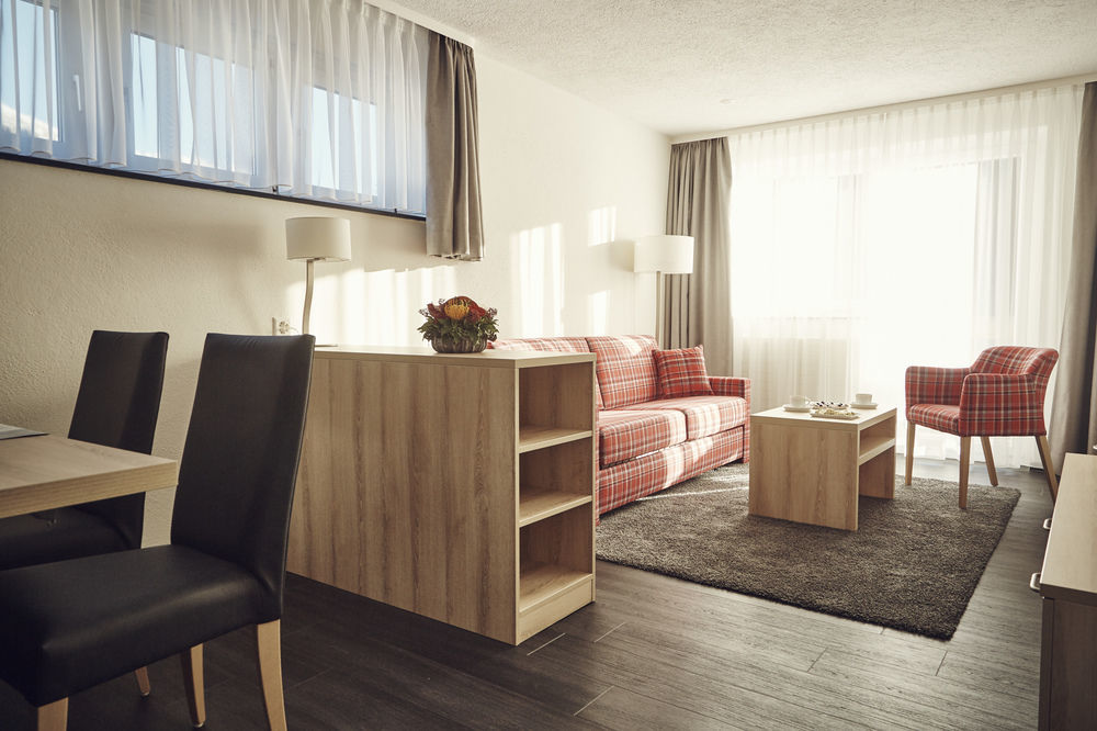דאבוס Serviced Apartments By Solaria מראה חיצוני תמונה