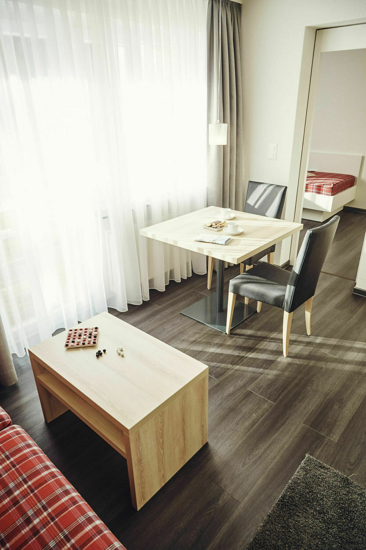 דאבוס Serviced Apartments By Solaria מראה חיצוני תמונה
